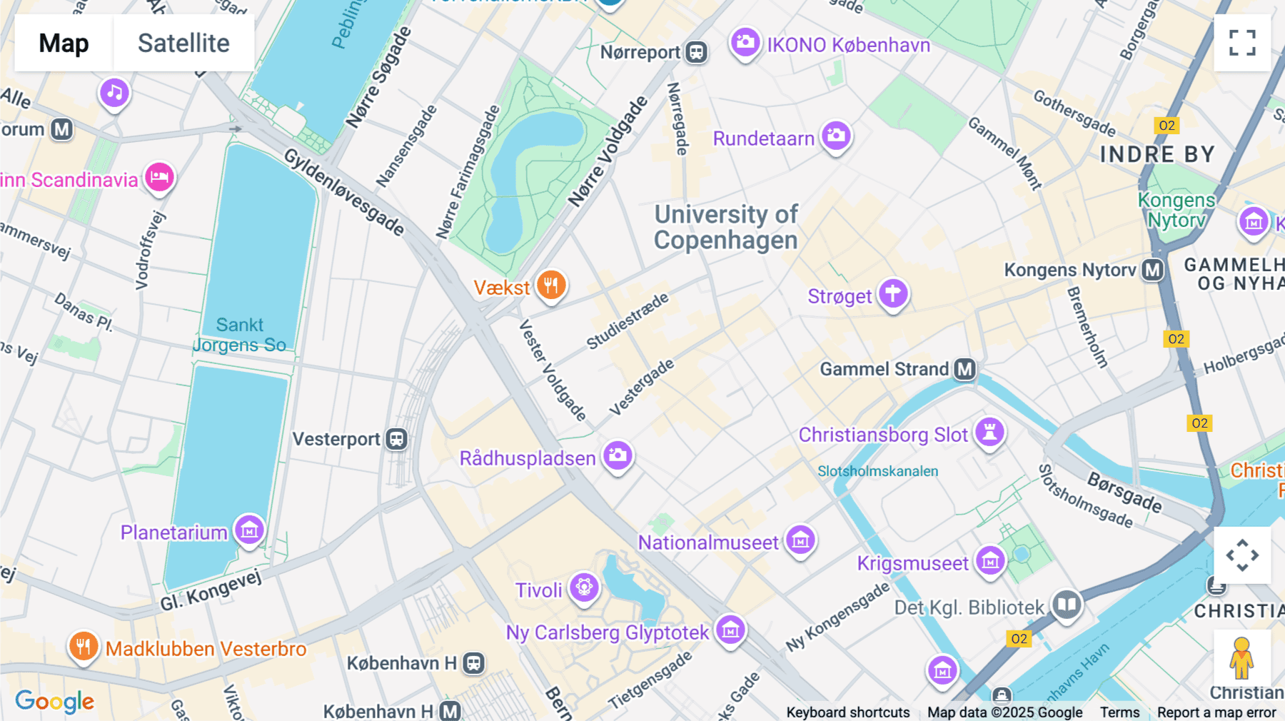 Click for interative map of Express Arrivals Lounge, Terminal 3, Copenhagen Airport, Kastrup, Copenhagen, Copenhagen