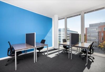 Exterior image of Peter-Mueller-Str. 3, 3rd Floor