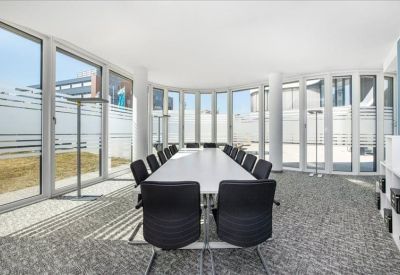 Serviced office centre - Dusseldorf