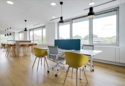 Image of Waterloo serviced office