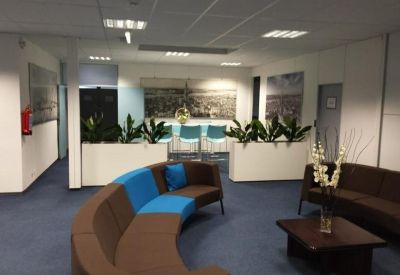 Image of Antwerp office space