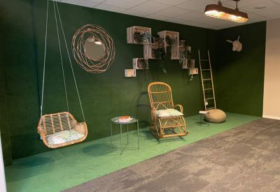 Serviced office in Luxembourg City