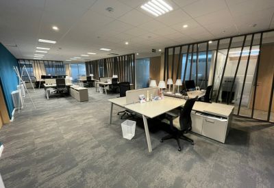 Executive suites to lease in Luxembourg City
