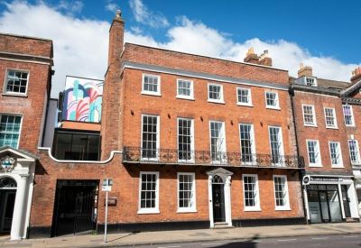 39 Foregate Street serviced office centres