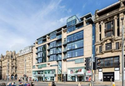Exterior image of 40 Princes Street