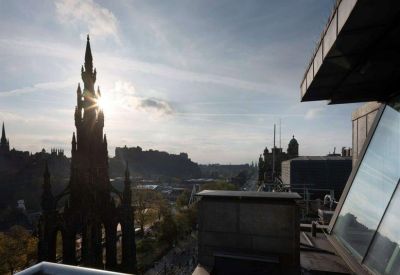 Office suites to hire in Edinburgh