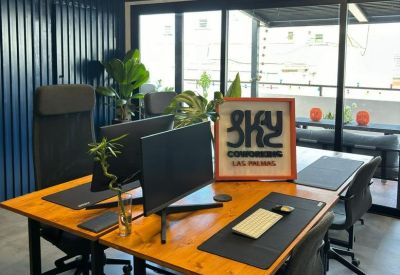 Office suite in Las Palmas de Gran Canaria