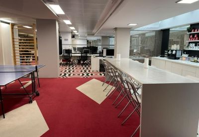 Image of Barcelona serviced office centre