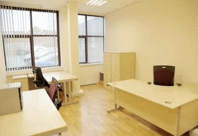 Exterior image of Edward Street