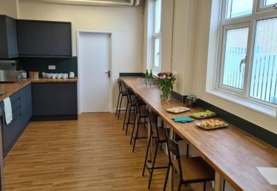 Serviced offices in central Worcester