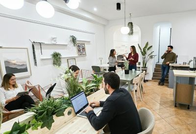 199, Rua da Carreira office accommodations