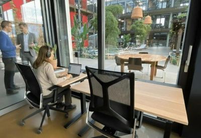 Exterior view of 23, Burdastraße