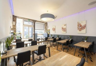 Edinburgh office suite
