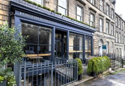 Serviced office to hire in Edinburgh