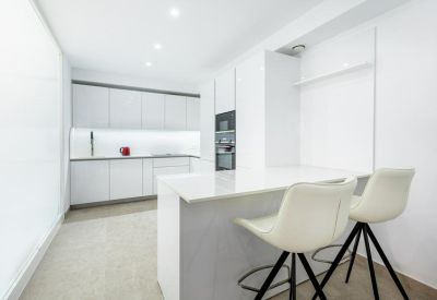 Interior of 51, Calle Arique