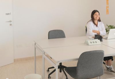 Tenerife serviced office