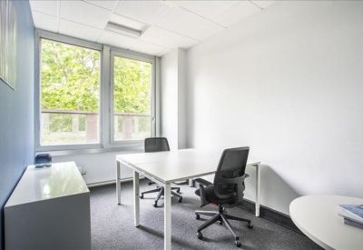 Serviced office in Rennes