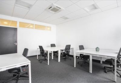 Exterior view of 20 rue D'isly, Immeuble 3 soleils