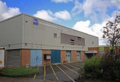 Serviced offices in central Birkenhead