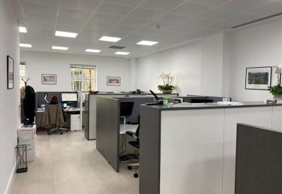 Exterior view of 12 Berkeley Street, Mayfair