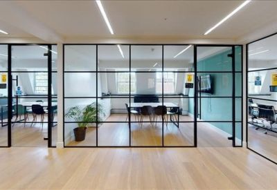 Exterior view of 13-14 James Street