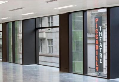 Interior of 20 Air Street