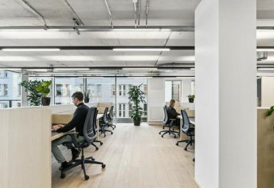 Exterior view of 20 Fulham Broadway, The Fulham Centre