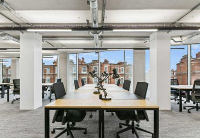 20 Fulham Broadway, The Fulham Centre office suites