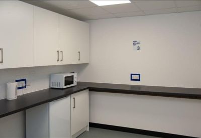 Serviced office centre - Brentford