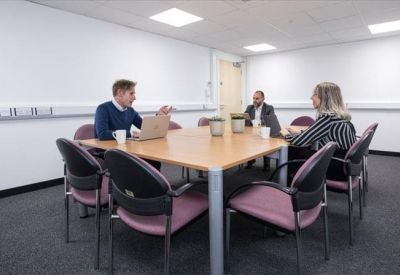 Offices at Winterstoke Road, Access House