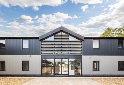 Office accomodations in central Colchester