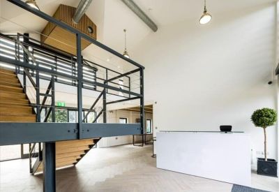 Exterior image of Old Ipswich Road, Mayfly Way