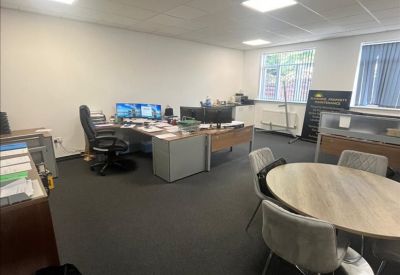 Serviced office centres in central Bromley (London)