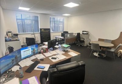 Serviced office centre in Bromley (London)
