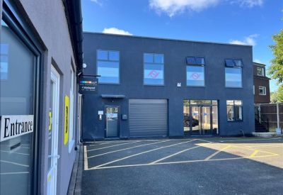 Serviced offices to rent in Bromley (London)