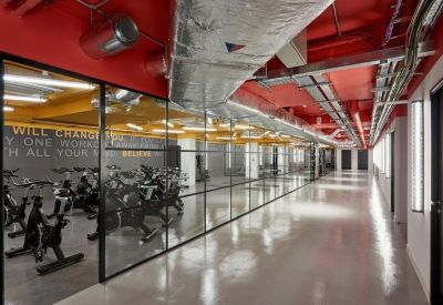 Exterior image of Tricorn Studios, Tricorn House, Edgbaston