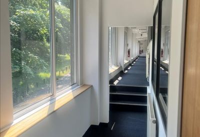 Exterior view of Willow Walk, Locksbottom