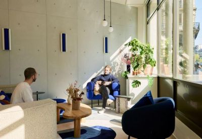 Executive office centre - Paris