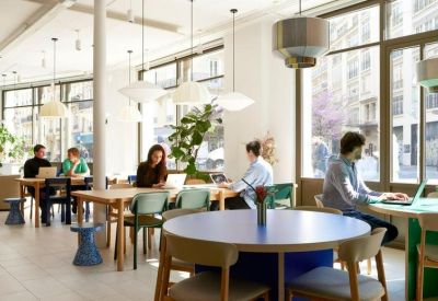 Office accommodations in central Paris