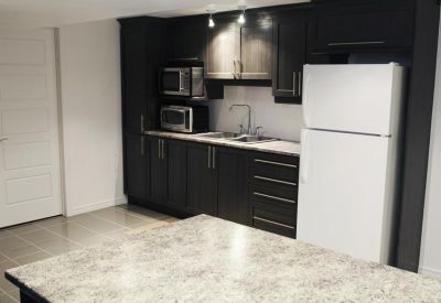 Interior of 12 Rue de la Bourse