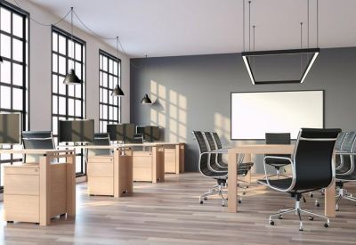 Office accommodation in Paris