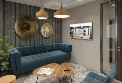 Serviced office to let in Paris