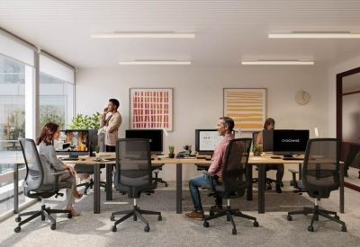 Image of Brussels executive suite