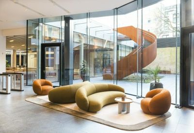 Offices at 149, Avenue Louise