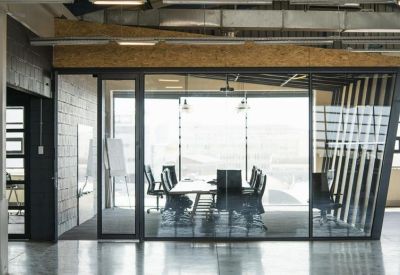 Executive office - Paris