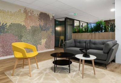 Serviced offices in central Nantes