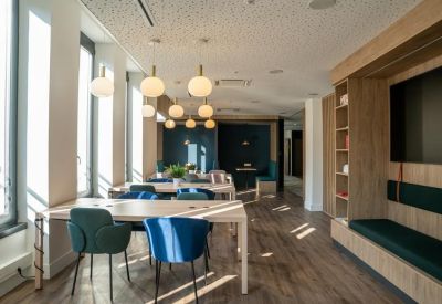 Serviced office centre - Nancy