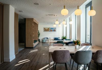 Serviced office in Nancy