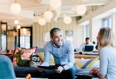 Image of Paris serviced office