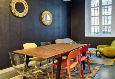 Offices at 18 Rue d'Hauteville